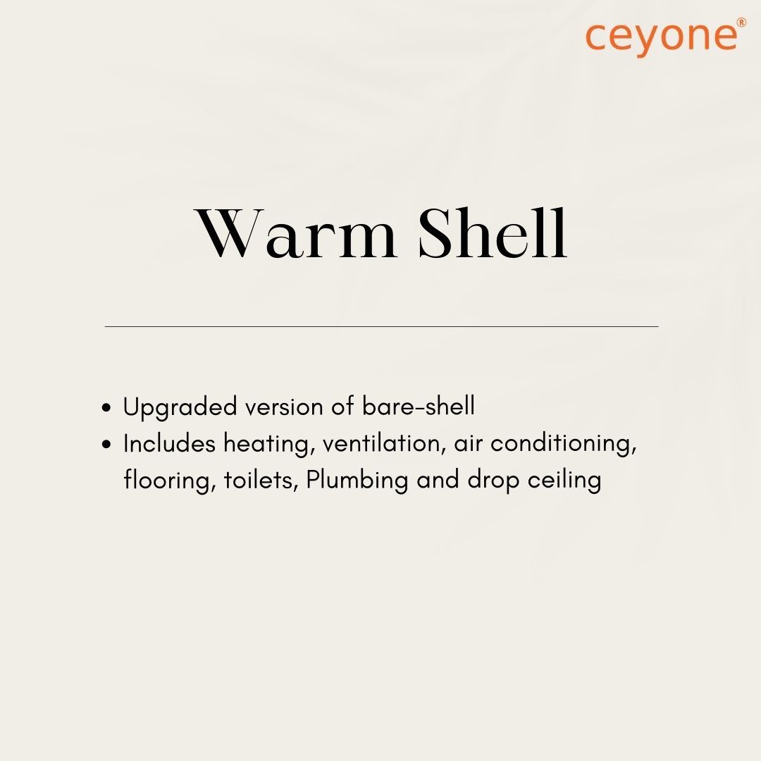 theceyone's tweet photo. Adding more terminologies to help you in your Home-Buying journey✨
Real Estate terms of the week🏠- Bare Shell & Warm Shell
#bareshell #bareshellapartment #warmshell #realestate #realestateinvestment #home #ceyone #CEYONE #marketingagency #homebuying #ceyonemarketing https://t.co/7YWzGmITe5