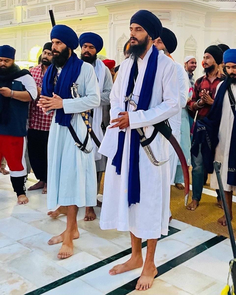 ਅੰਮ੍ਰਿਤਪਾਲ ਸਿੰਘ tweet media