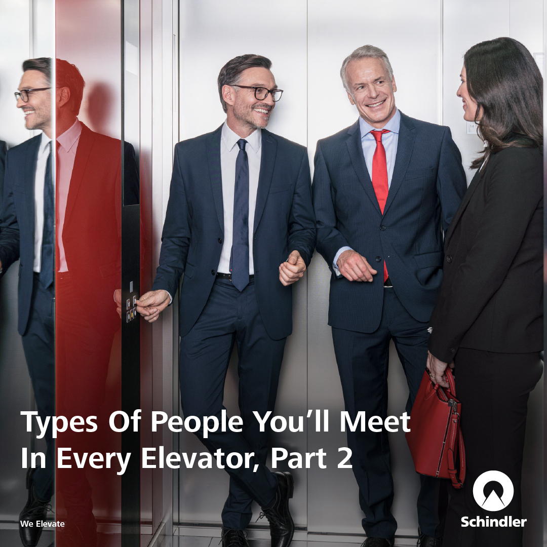 SchindlerIND's tweet photo. Rumour has it, the awkward avoider was seen avoiding all eye contact by reading this post 👀
#WeElevate #Schindler #SchindlerIndia #Elevator #SchindlerElevator #Funny #FunnyElevator #People #ElevatorTrend https://t.co/2t28ZrqnS6