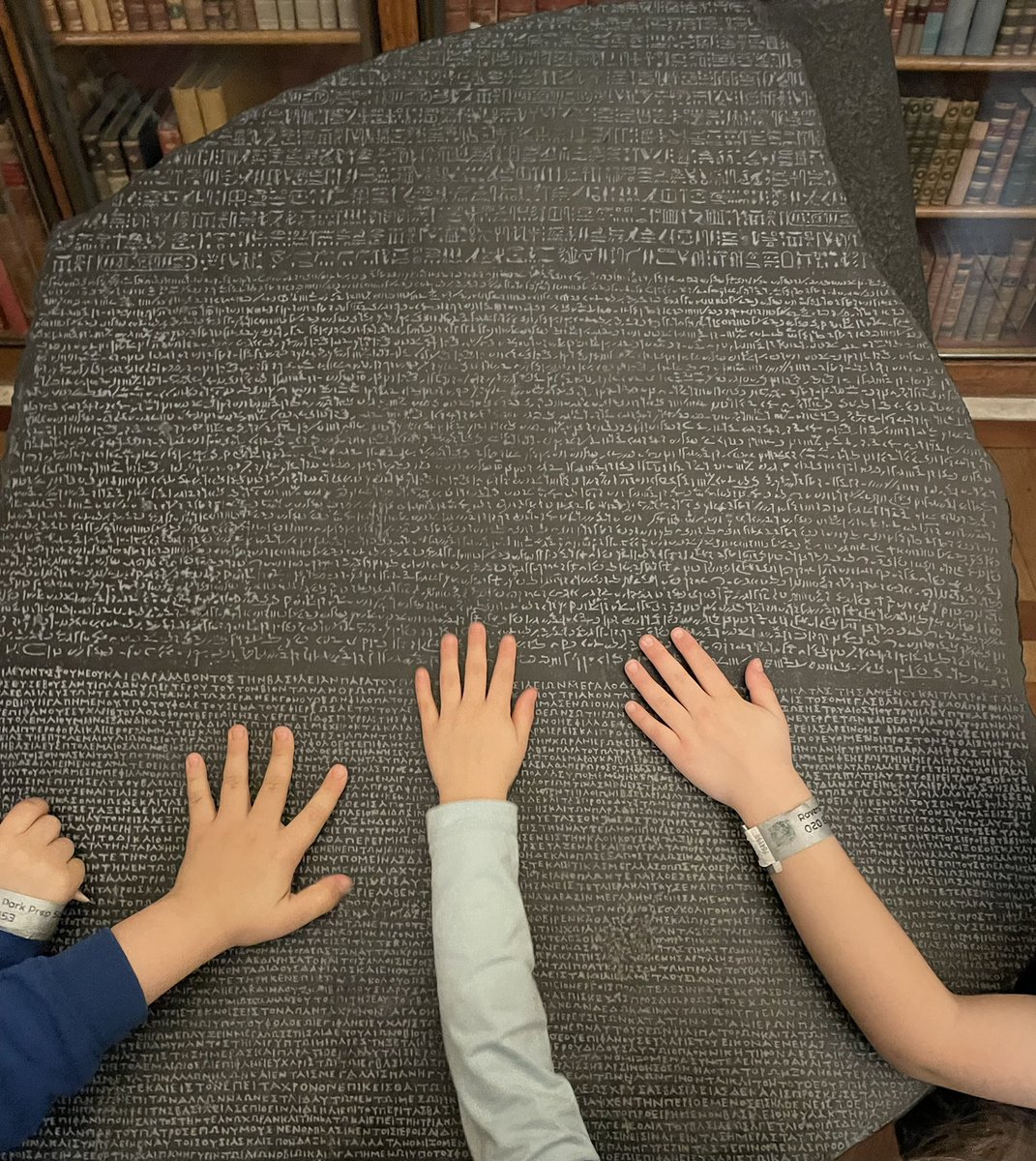 RPPS_LowerS's tweet photo. Year One enjoyed exploring life in Ancient Egypt and discovering real artefacts at the @britishmuseum yesterday! 📝🔎⚱️🏛🗺 #MuseumExplorers #AncientEgypt #PoseLikeAnEgyptian https://t.co/ffBJqfIR1k
