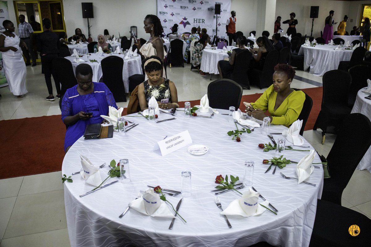 her_beyond's tweet photo. Still celebrating the women's month, bringing you more highlights from our annual women's day celebration. #RosesforHER #HERWITAWARDS2023 #HERandBeyond https://t.co/NSCXGhMpTg