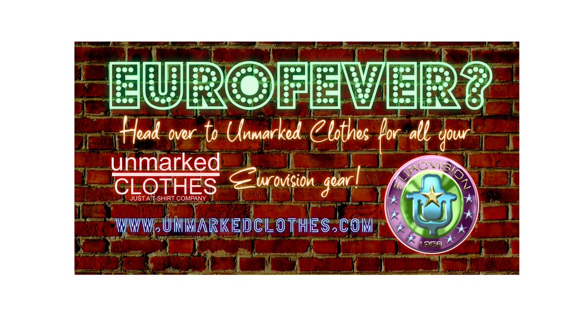 WeAreUnmarked's tweet photo. Got #Eurofever? Head over to #unmarkedclothes for @Eurovision #tees #tshirts @bbceurovision #Eurovision2023 @bbcmerseyside @BBC @LivEchonews @MandSBankArena @lpoolcouncil @RadioCity967 @BBCR1 @TheGNShow @scott_mills @TeePublic
https://t.co/IYla9i5t7a
https://t.co/dXFs9vO6nT https://t.co/5SmE5tyTTl