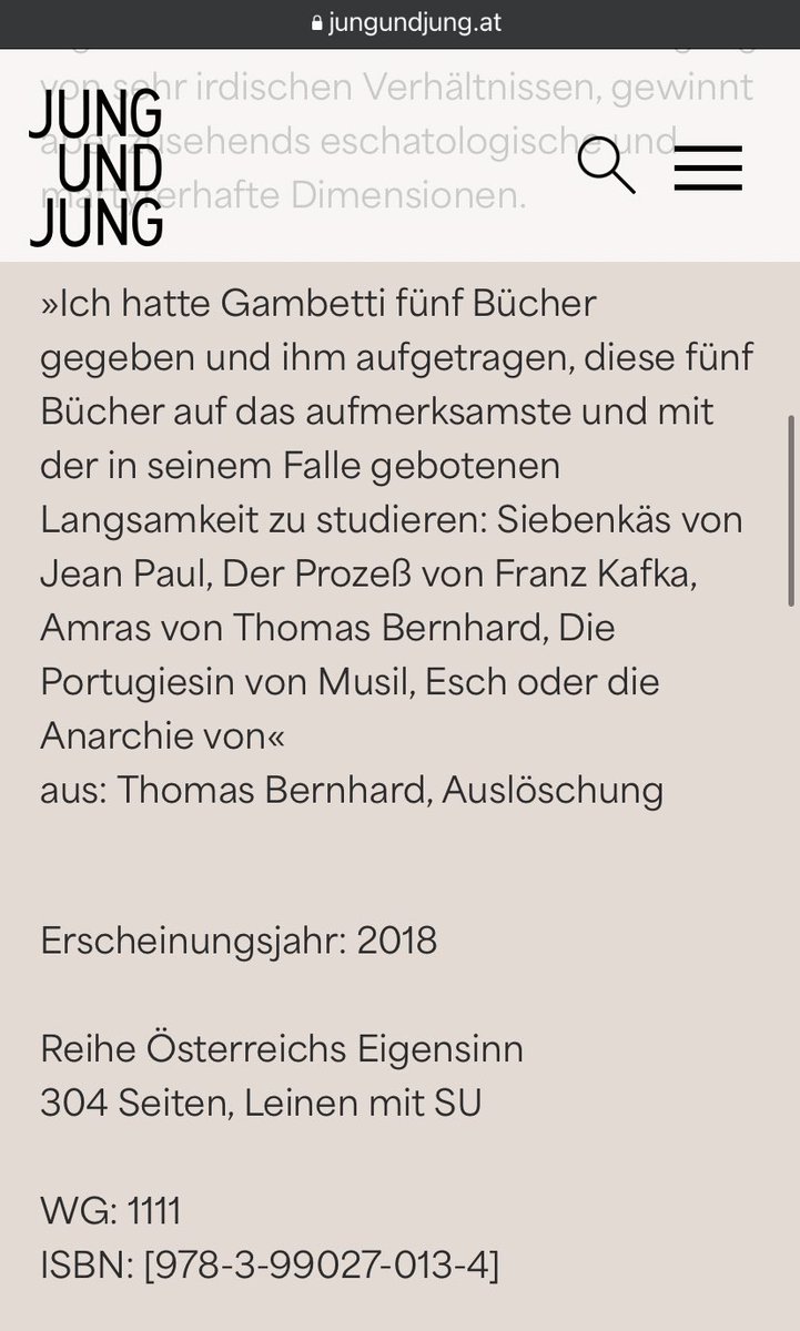 bartlebeer's tweet photo. @eddampier @KulturAustria Reihe: Österreichs Eigensinn 🥳🇦🇹
#AustrianLit #AustroLit
#Broch23 #DieSchlafwandler https://t.co/nOT0eL3qn5