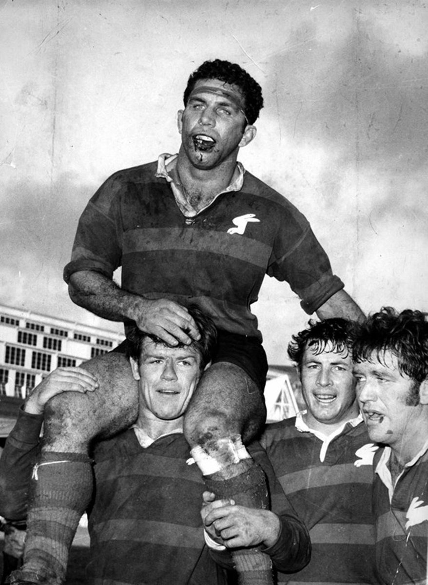 AccorStadium's tweet photo. Be part of history when @SSFCRABBITOHS play @SeaEagles and honour the great John Sattler.
#Satts #GoRabbitohs #NRLSouthsManly #AccorStadium #AccorLiveLimitless
Wonderful memories and match-day detail in @JournoMatCleary's piece here:
https://t.co/vcTiwEEsFe
π°π¦
ππ₯ποΈπ https://t.co/fuNktCRgke
