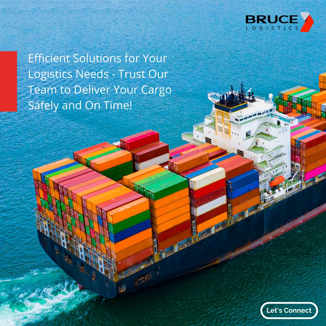 We incorporated a logistics company to address adversities of Importers in India related to customs clearance, freight forwarding and regulatory compliance.
Visit - bruce.co.in
#logistics #frieghtforwarding