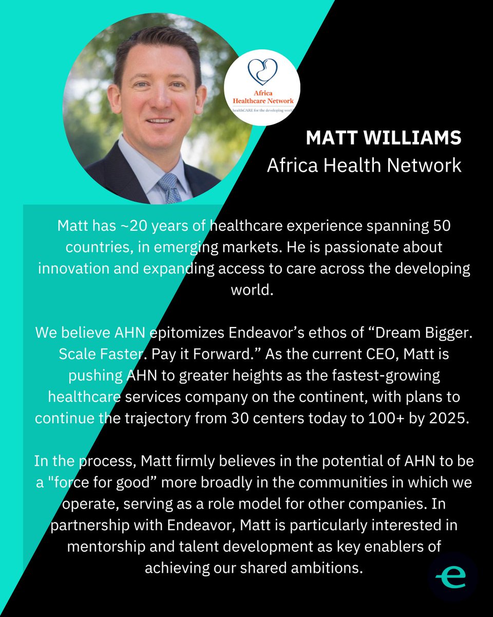 Meet our newest Endeavor Kenya Entrepreneurs!
.
Welcome  Marvin Kiragu from <a href="/shopzetu/">shopzetu</a>, Matt Williams from <a href="/africadialysis/">Africa Dialysis</a>, and Kamran Ahmad from <a href="/VictoryFarmsLtd/">Victory Farms Ltd</a>  to our community of like-minded founders that work towards the same goals.