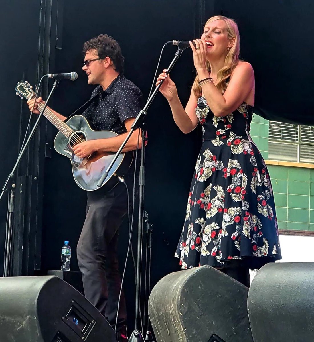 THIS WEEKEND at <a href="/YackFolkFest/">Yack Folk Fest</a>! 🥳
Sat 25/3: St James Church from 11.15am
Sat 25/3: The Star Hotel from 2.00pm
Sun 26/3: The Courthouse from 2.15pm 
Photography thanks to My Whisper.