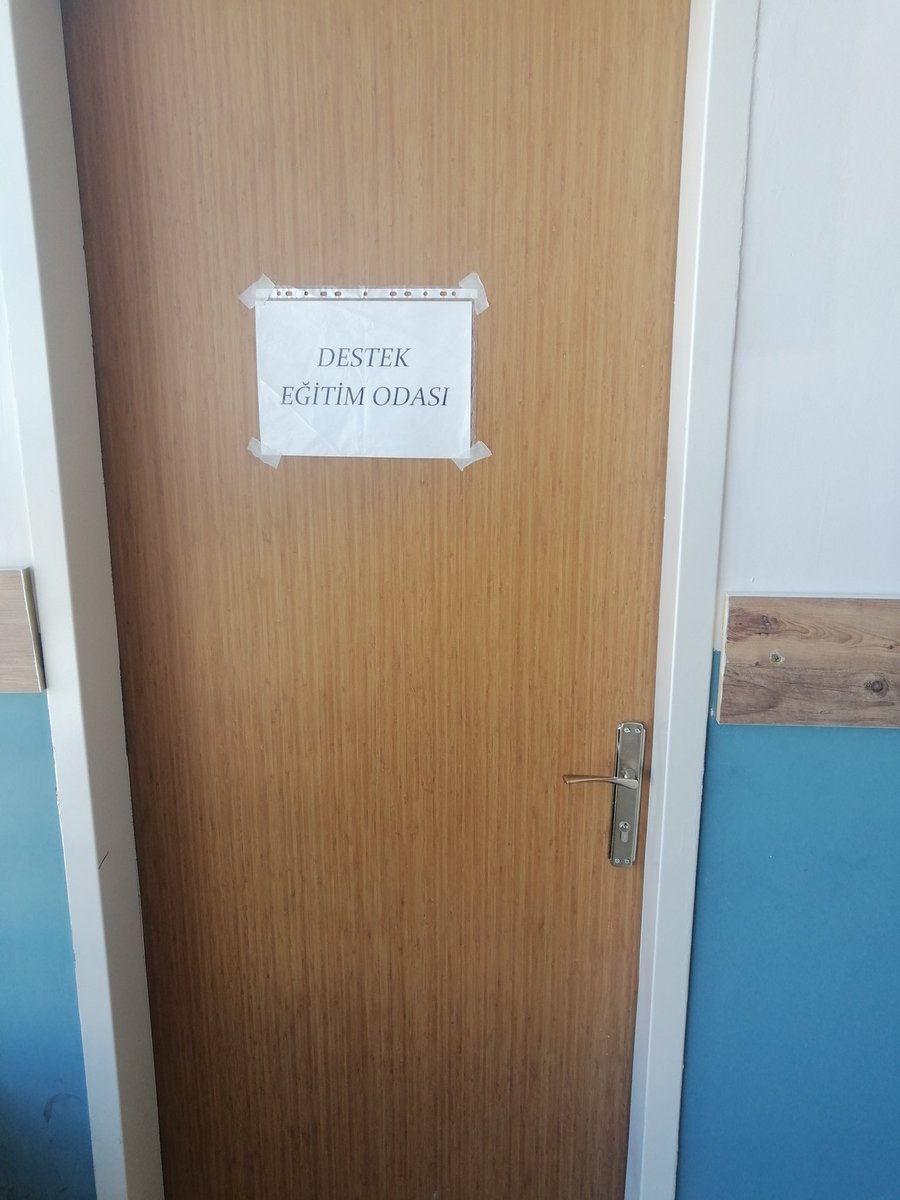 Öğrencilerimizin daha güzel bir ortamda çalışması için gerekli olan oda ve atölyeleri oluşturduk.