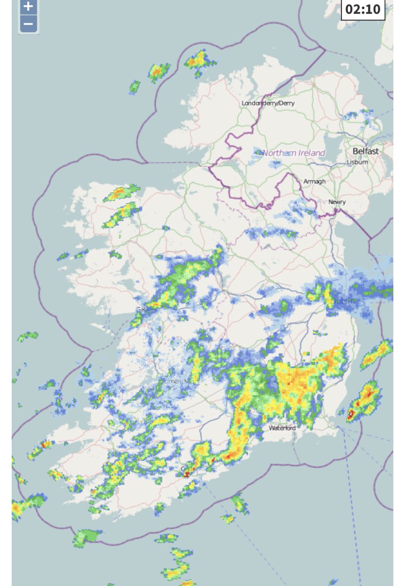 Carlow Weather tweet media