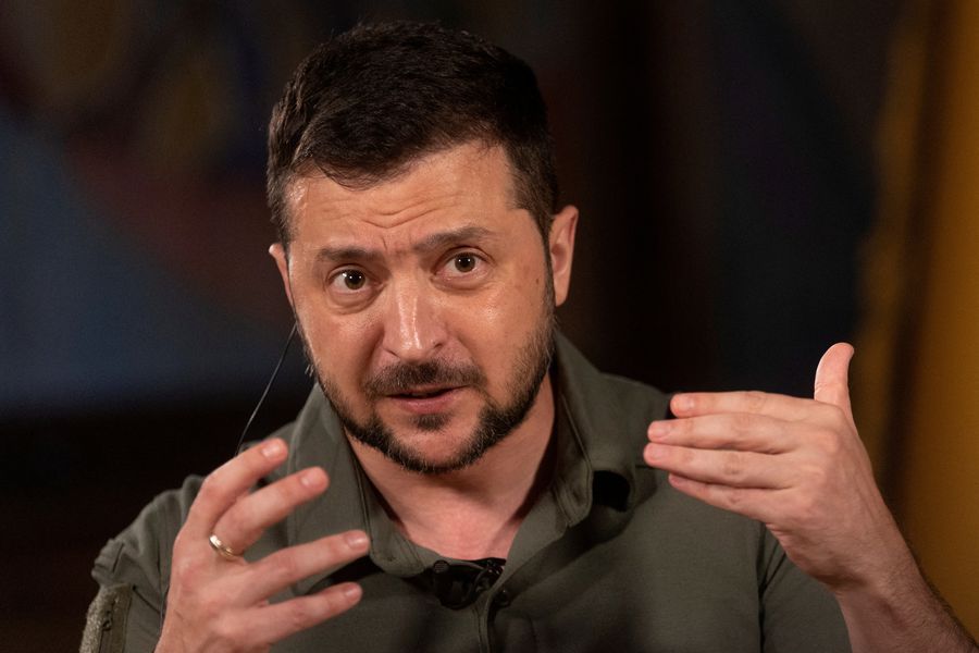 В мире. Бывший премьер Украины обвинил Зеленского в уничтожении генокода граждан страны

  oreanda.ru/v_mire/byvshiy…