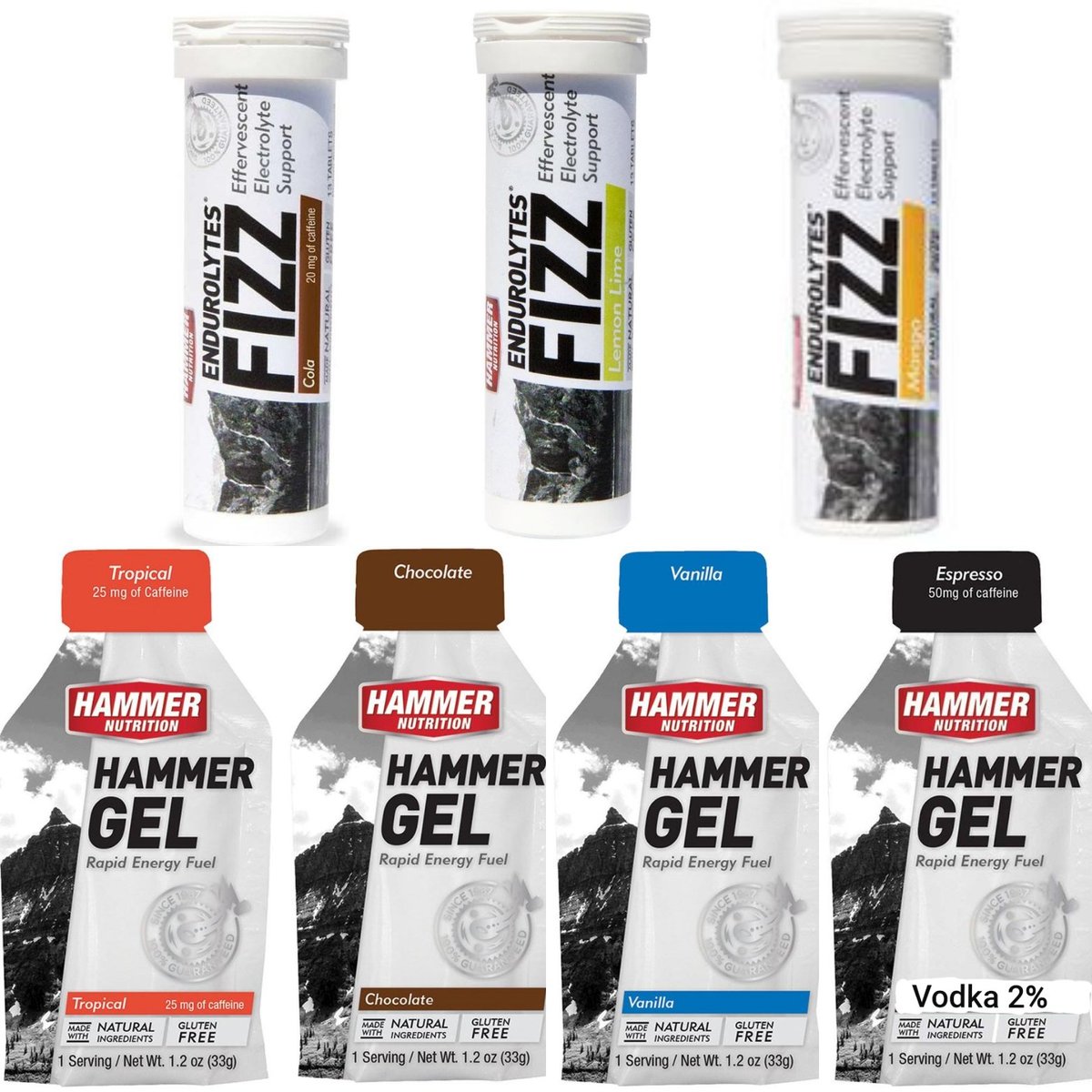 Hammer Nutrition SA tweet media