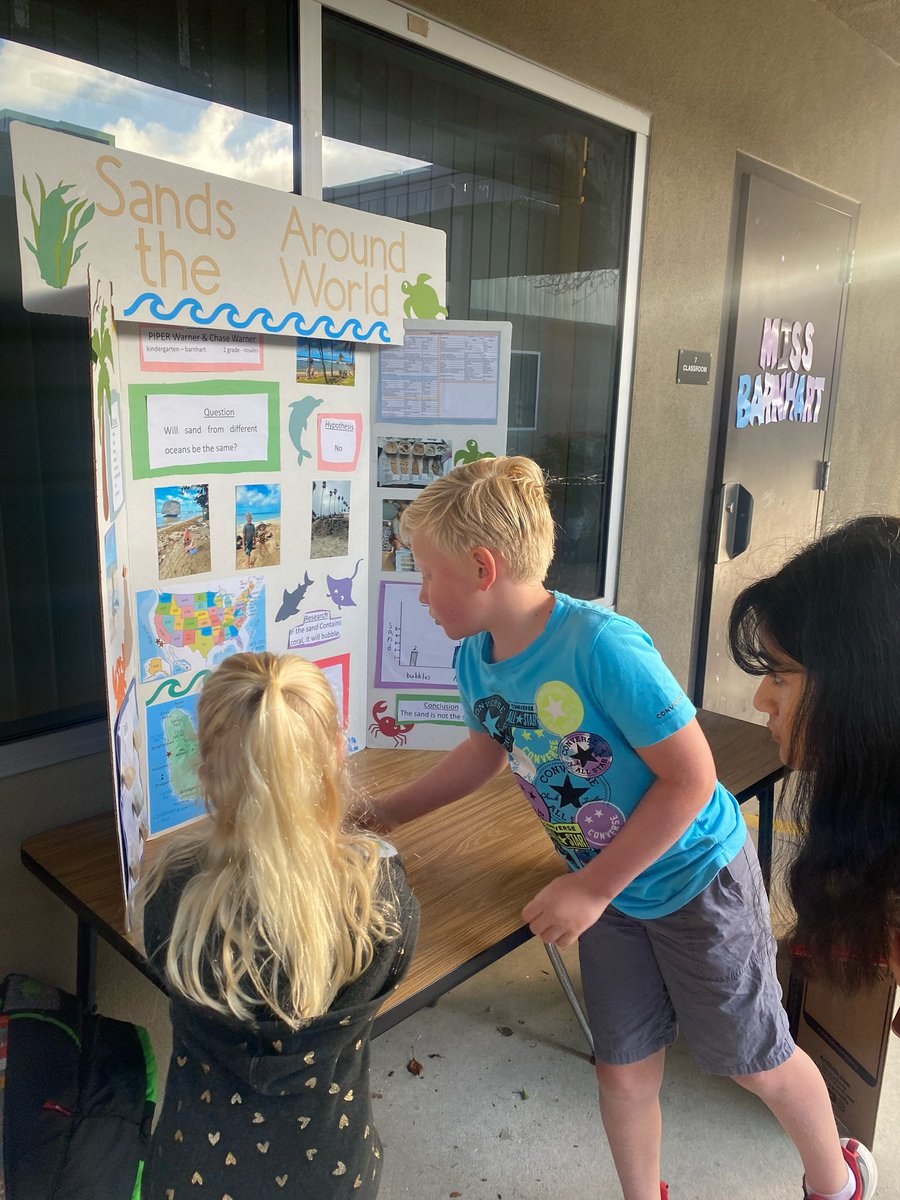 SundancePUSD's tweet photo. Students presented their exciting STEAM projects to each other in preparation for our first ever STEAM Showcase on Thursday. A big thank you to the encouraging student ambassadors from @MountCarmelHS who came to judge the projects!
@PowayUnified https://t.co/XK2c5TF0Cb