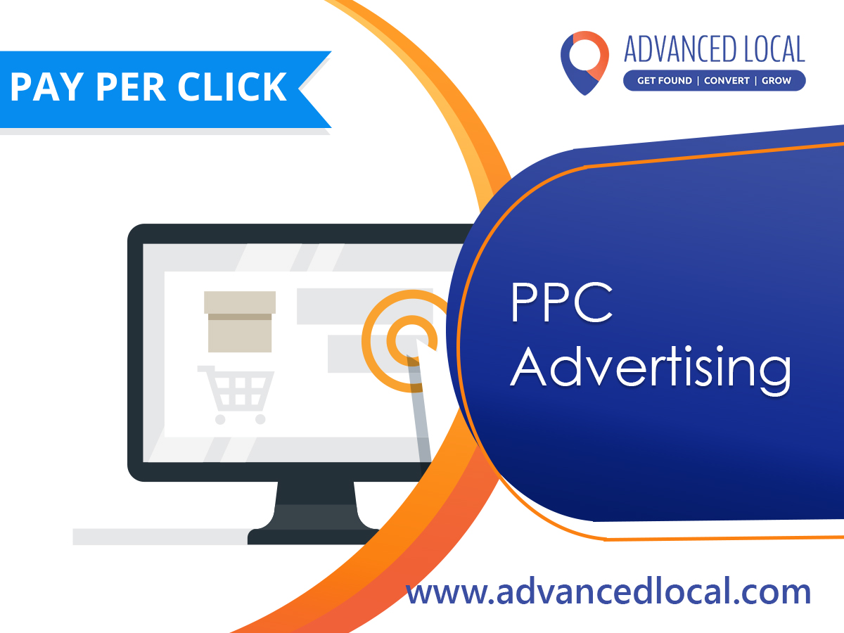AdvancedLocalUT's tweet photo. With millions of advertisements online—PPC advertising vs. organic—who's winning? We're here to help make sure YOU have the edge—let's get started optimizing your marketing plans! Call Advanced Local today!

🌐 https://t.co/WKuyu4FF9F

#PPCAdvertising #AdvancedLocal https://t.co/K0IJz1AlgB