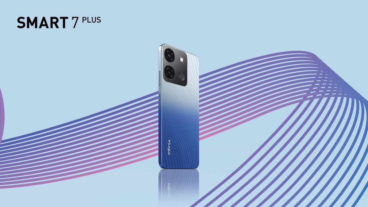 InfinixMobileTZ's tweet photo. Je, Unajua kuwa #InfinixSMART7PLUS inakaa na chaji kwa hadi siku nne na kuendelea?
Kwa nguvu ya 6000mAh battery #IkiingiaImekaa 💪🏾
#infinixmobiletz #smart7plus #IkiingiaImekaa https://t.co/xM0VOKDD3L