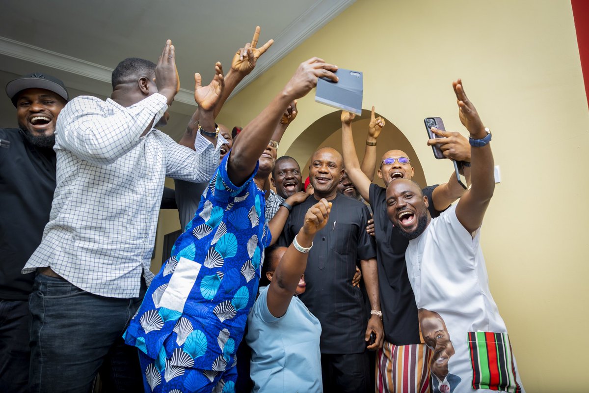 Peter Ndubuisi Mbah tweet media