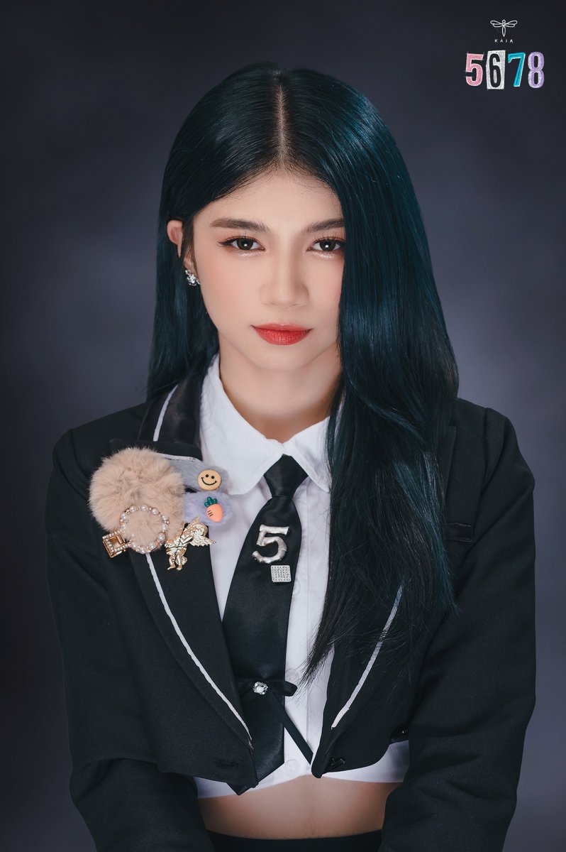 KAIAOfficialPH's tweet photo. [KAIA 5678]

KAIA '5678' Concept Photo Teaser
CHARLOTTE
🍊

KAIA '5678' Music Video Release
03.25.2023

KAIA CHARLOTTE CONCEPT TEASER
#KAIA_CHARLOTTEConceptTeaser
#KAIA #5678byKAIA #KAIA_CHARLOTTE https://t.co/ZIAqQhdLSr