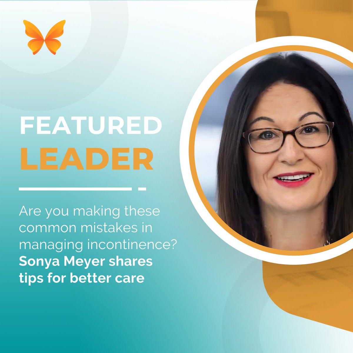 Healthcarechan's tweet photo. Incontinence can be a sensitive topic, but it's important to talk about it for better care. This #FeaturedLeader article by Sonya Meyer of ConfidenceClub provides helpful tips for managing incontinence and improving comfort and confidence.
Read here: https://t.co/6JTaZ0KbYv https://t.co/nHiRtUnuQk