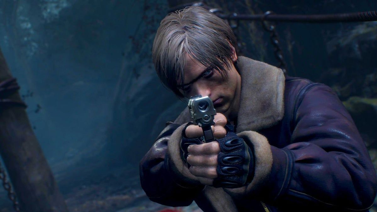 Resident Evil 4 is the Greatest Video Game Remake Ever Made - IGN