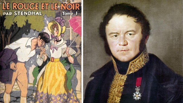 FrPittoresque's tweet photo. 🔴 𝗜𝗟 𝗬 𝗔 𝟭𝟴𝟭 𝗔𝗡𝗦 | Le #23Mars 1842 : mort de l’#écrivain Henri #Beyle dit "#Stendhal". Observateur expérimentant et raisonnant, il écrivait tous les jours quelques lignes sur ce qu’il avait vu ou senti ➽ https://t.co/Ga0YnHOohk #littérature https://t.co/07JWZ6ncOD
