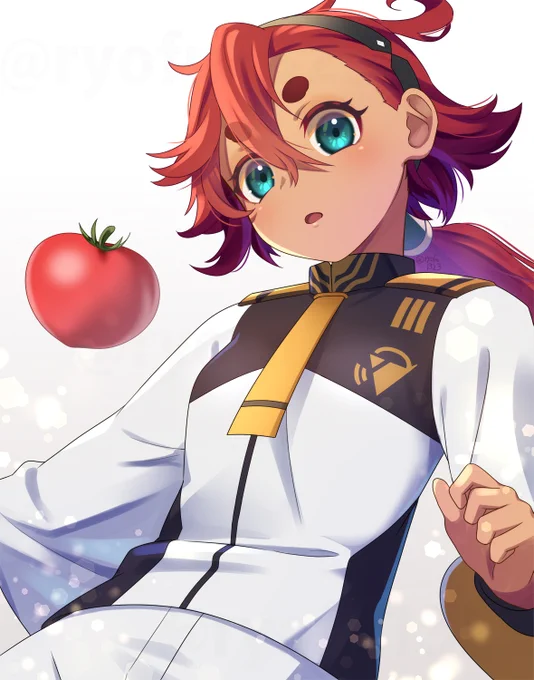 スレッタ#水星の魔女 