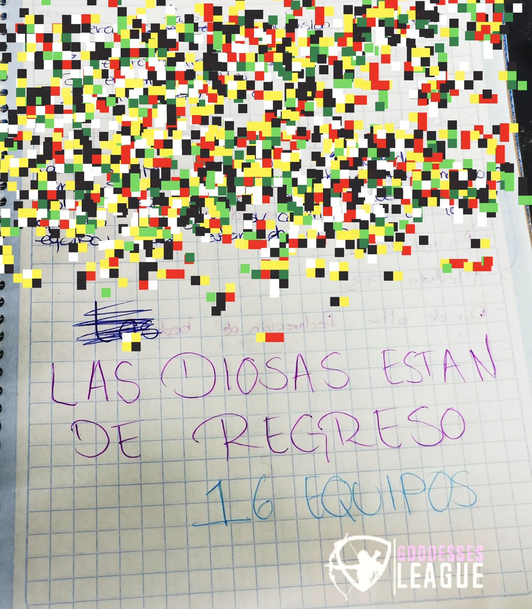 Se está preparando algo padre para la comunidad de chicas de <a href="/GearsofWar/">Gears of War</a> <a href="/GearsEsports/">Gears Esports</a>.

La #GodessesLeague viene de regreso.