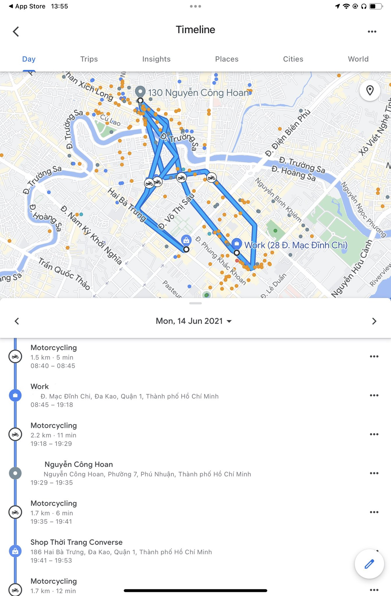 Google Maps