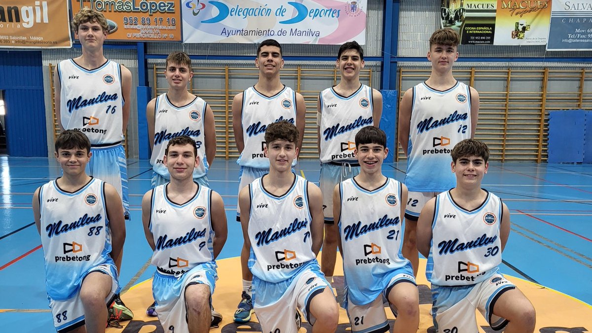 CAD MAS || CB Novaschool Rincón de la Victoria y CD Manilva Basket Base lucharán por el subcampeonato provincial🏆🥈

¡Conoce las fechas de esta eliminatoria que se jugará al mejor de 3 partidos! 👇

andaluzabaloncesto.org/malaga/delegac…