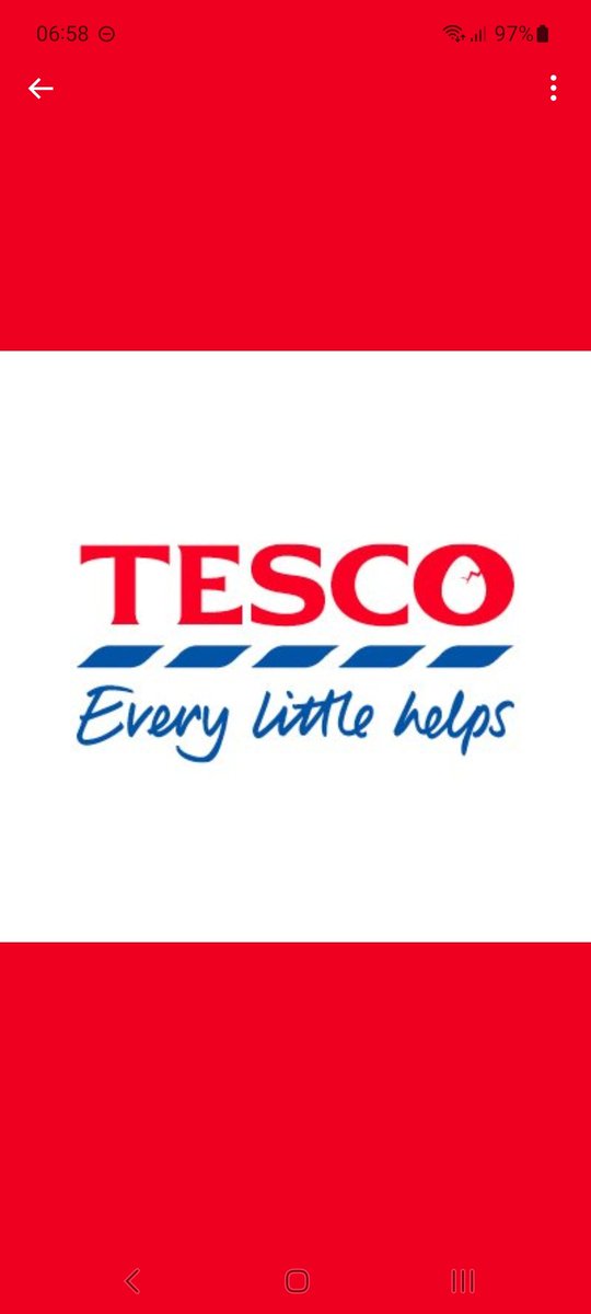 WendyBalzan's tweet photo. @Tesco #CrackingEaster https://t.co/m6esRII6t3