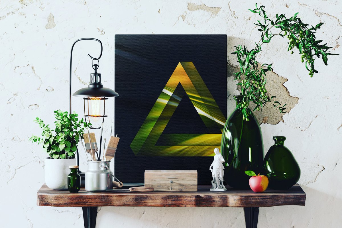 The Impossible Triangle! My second NFT collection is online

opensea.io/collection/imp…

#nfts #nft #nftart #nftcommunity #nftcollector #nftartist #crypto #digitalart #art #eth #openseanft #nftcollectors #blockchain #nftdrop #impossiblecircle #impossibletriangle #impossibleobjects