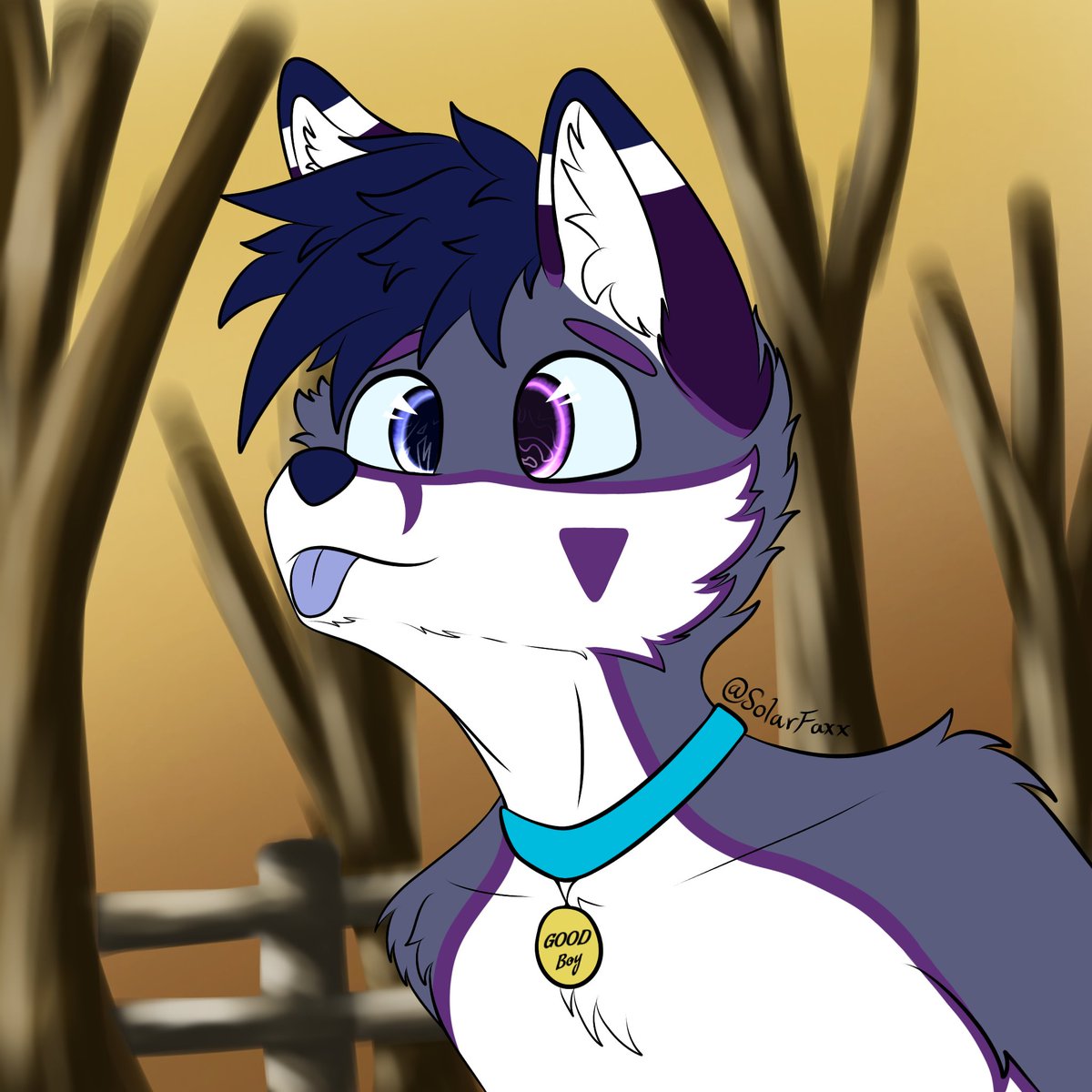 💫 500 Followers Art Raffle! 
💫 To enter

☄︎ Like + Retweet
☄︎ Follow
☄︎ New followers are welcome

💫 This will end on March 30, the winner will receive a Shaded Head shot Art of his/her sona.
💫 Will add 1 more winner if i reach 700 followers before this end
💫 Goodluck