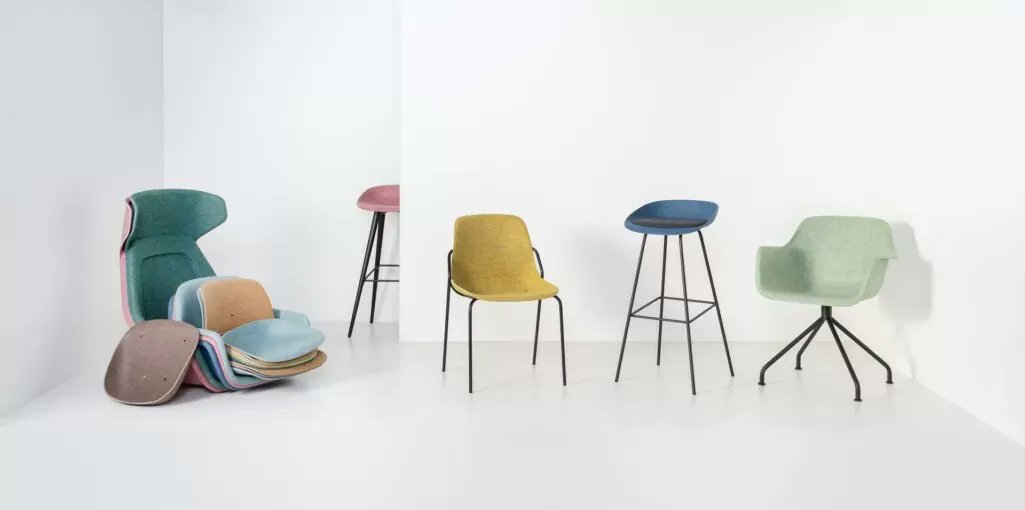 DE stoel die past in zo veel ruimtes EN gemaakt van recycled materiaal!
Bekijk maar eens onderstaand filmpje van onze fabrikant Vepa. Meer weten? neem gerust contact met ons op. info@nomaxproject.nl

buff.ly/3mAwq8i 

#meubilair #recycle #kantoor #projectinrichting