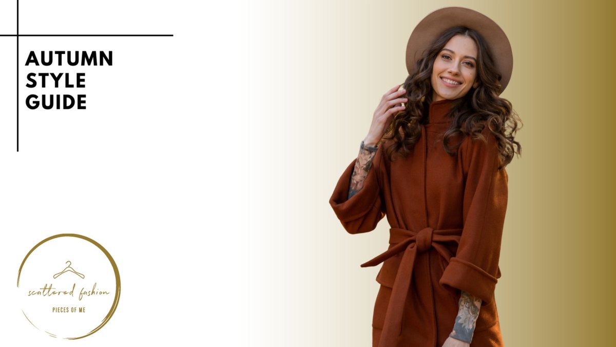 Scattered Fashion tweet media