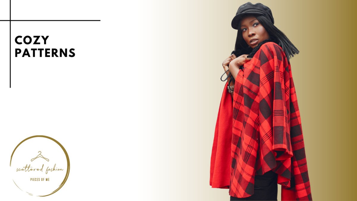 Scattered Fashion tweet media