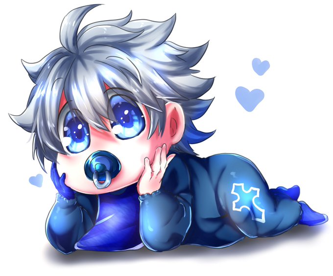 「male child pacifier」 illustration images(Latest)