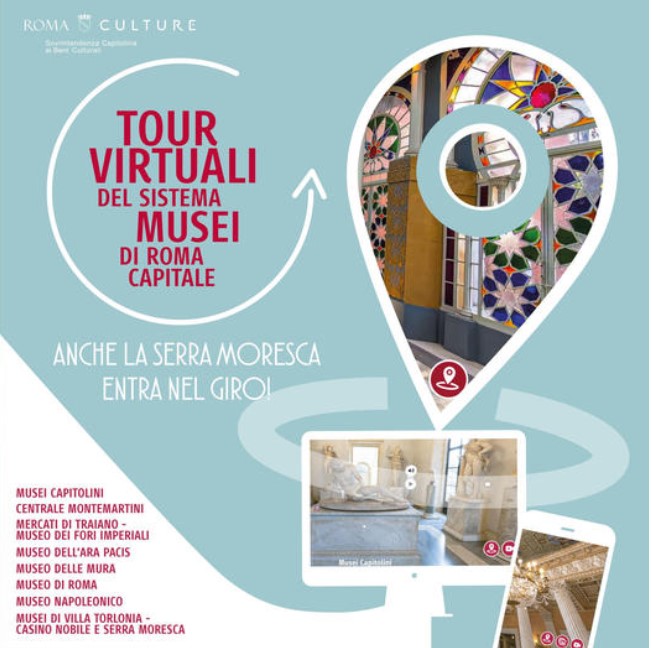 SkylabStudios_'s tweet photo. #SkylabStudios sotto la direzione di Zetema ha realizzato un nuovo immersivo #tourvirtuale di #VillaTorlonia. Vai subito alla scoperta del tour https://t.co/JzOEGuR5hX e leggi il Comunicato Stampa https://t.co/7JBU9dZXA0  @Roma @Turismoromaweb @ZetemaCultura https://t.co/SEI9TpcYht