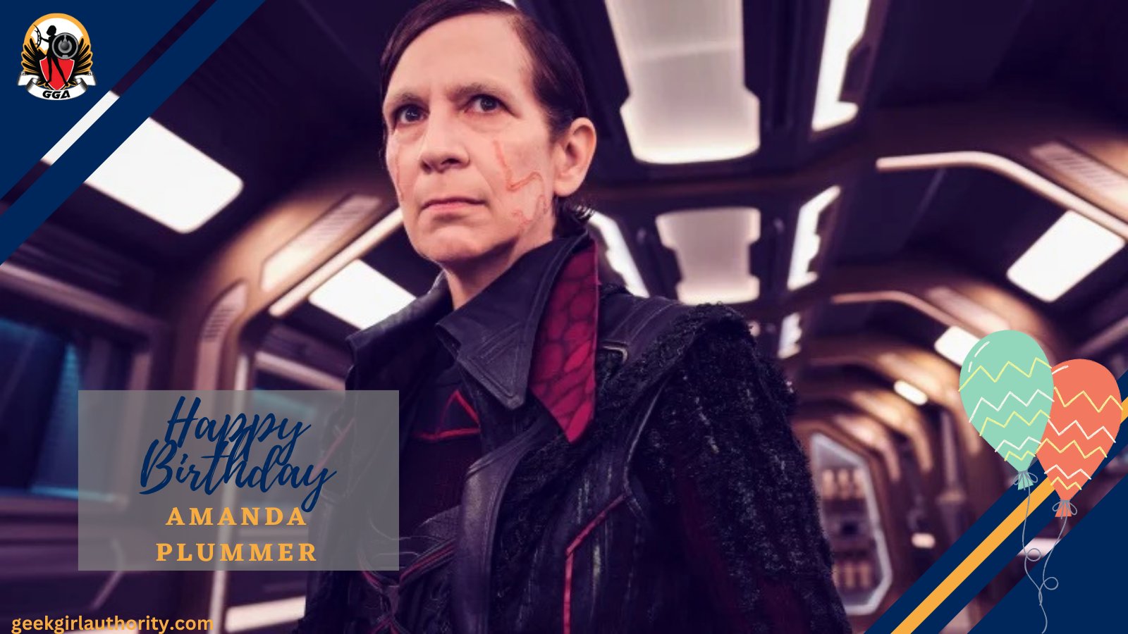 Happy Birthday, Amanda Plummer!  Which role of hers is your favorite?  