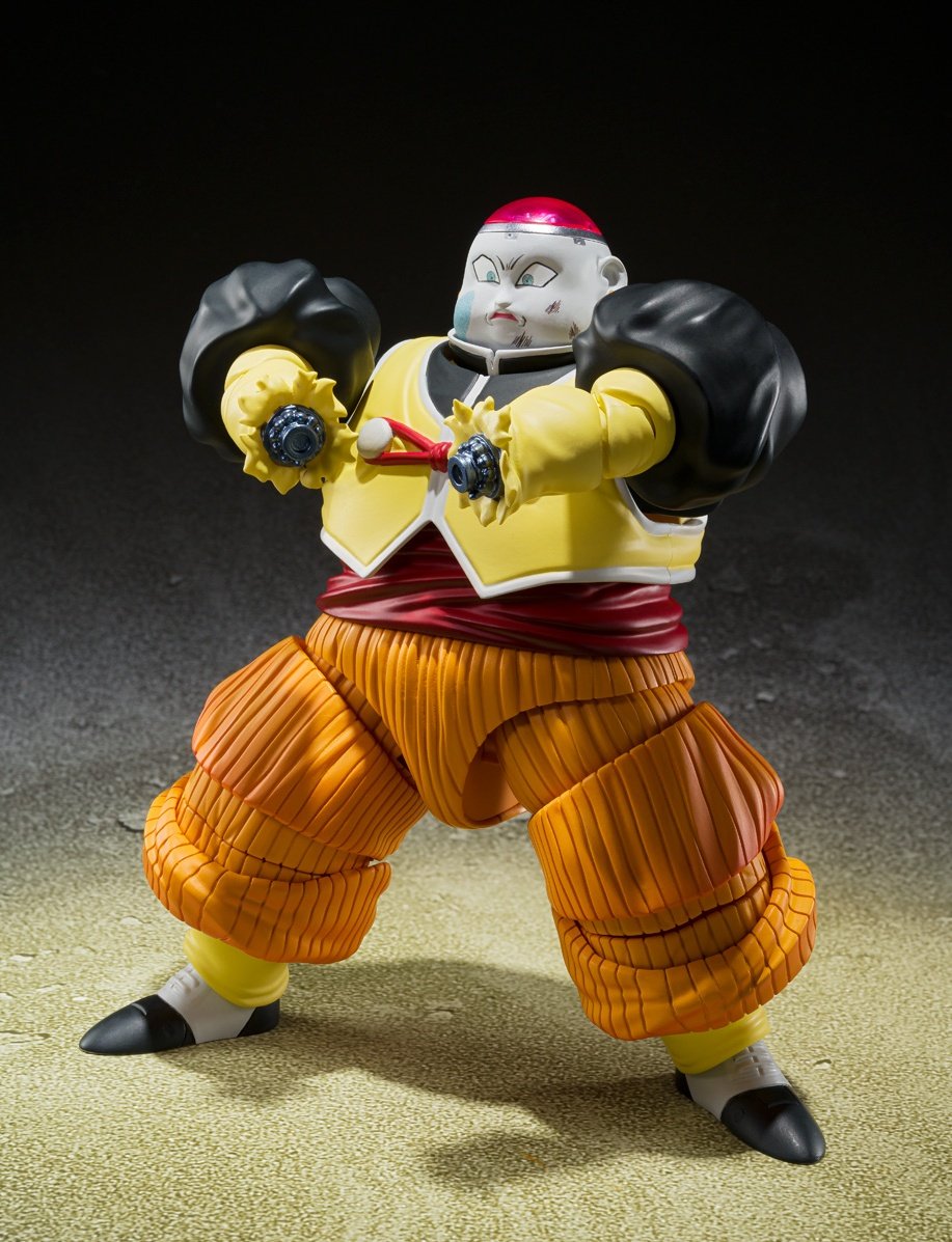 DB_WorldES's tweet photo. ➡️#Buenosdías

➡️SH Figuarts A-19 

 📅noviembre 2023 en Japón 🇯🇵 https://t.co/Ny7UnWFd5b