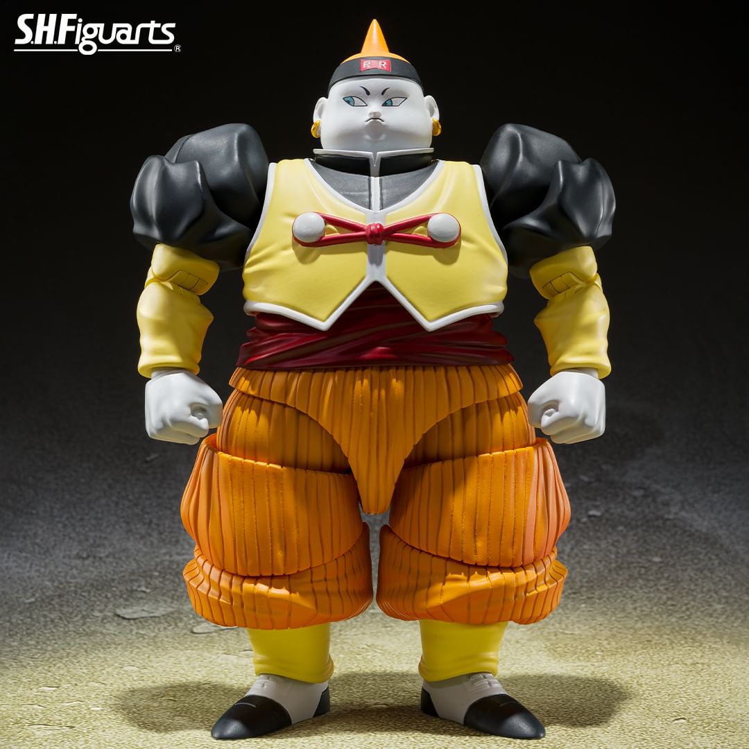 DB_WorldES's tweet photo. ➡️#Buenosdías

➡️SH Figuarts A-19 

 📅noviembre 2023 en Japón 🇯🇵 https://t.co/Ny7UnWFd5b