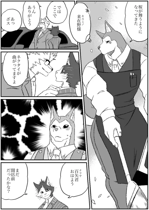 #オリジナル #立派な百々ちゃん その97
開店前なので大丈夫です。
コメやマショで二人の応援ありがとうございます。 