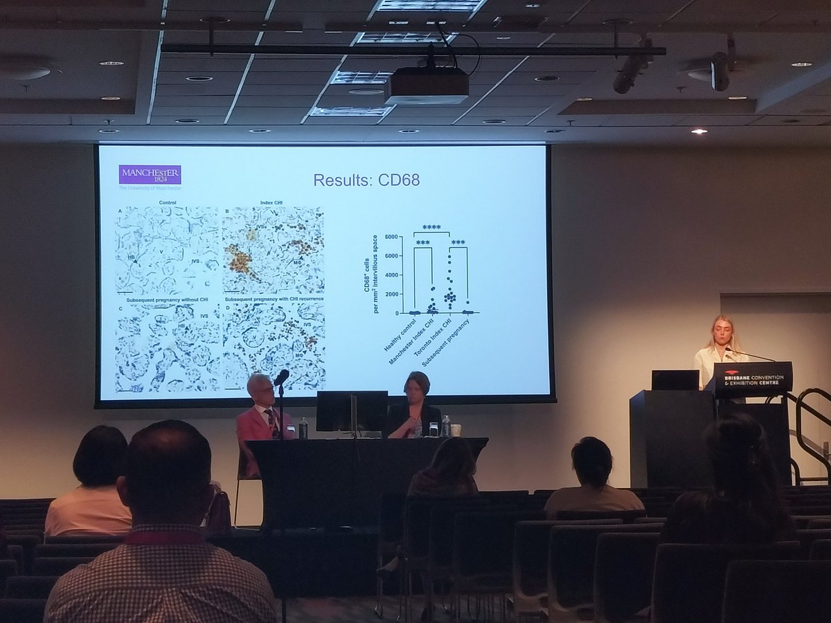 MCR_SB_Research's tweet photo. @cabradybio presenting work on #CHI from @MFH_Research to show how diagnosis can be standardised across sites. https://t.co/ErjjAyDg6x