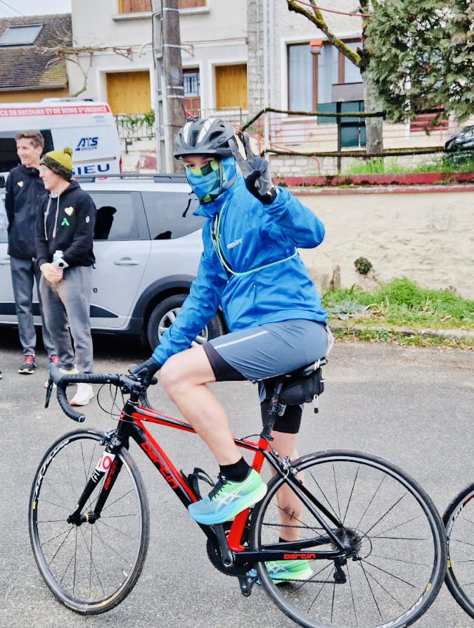 Course du Coeur Vmware tweet media