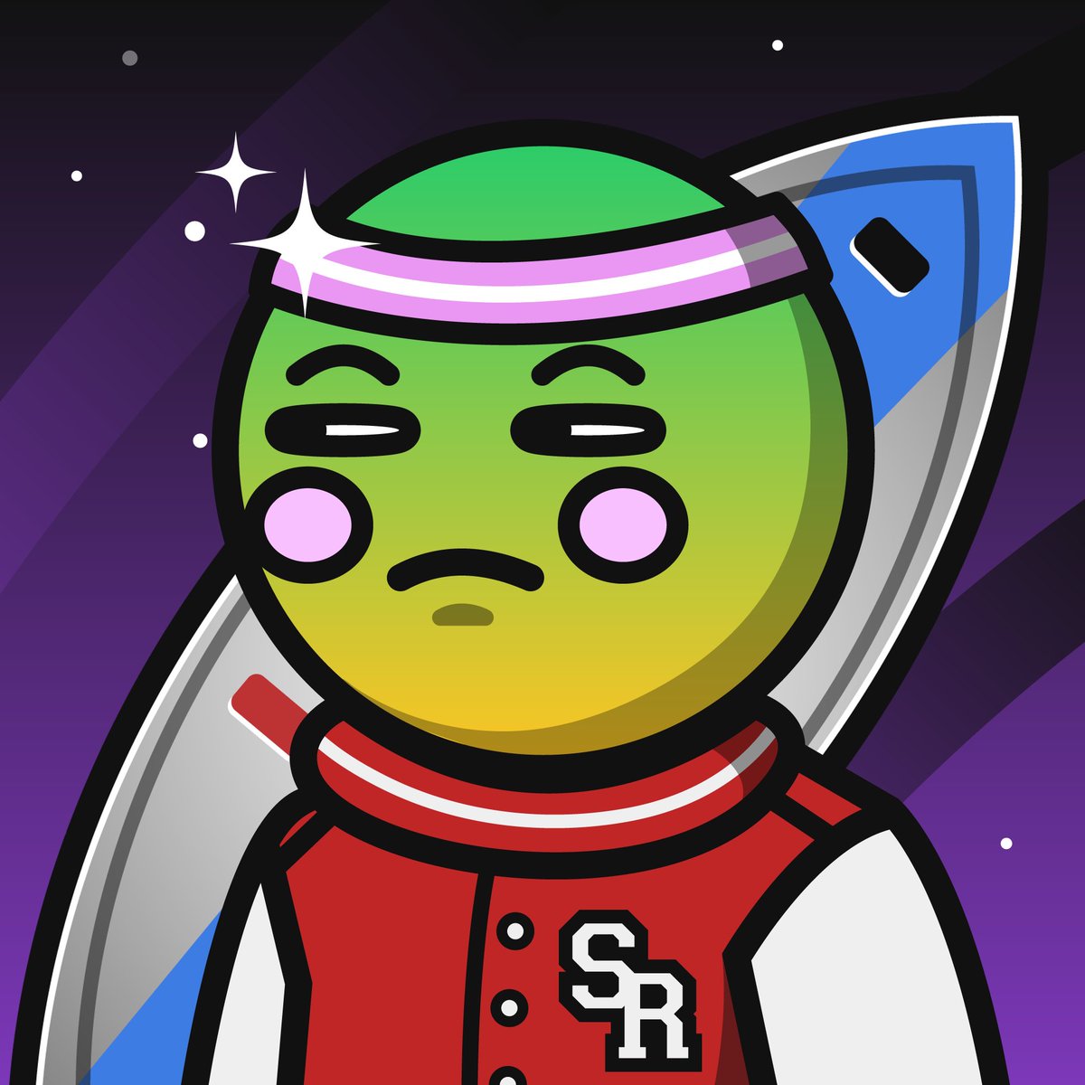 ship_sats's tweet image. That rider looks smart. 👌🏻Welcome!