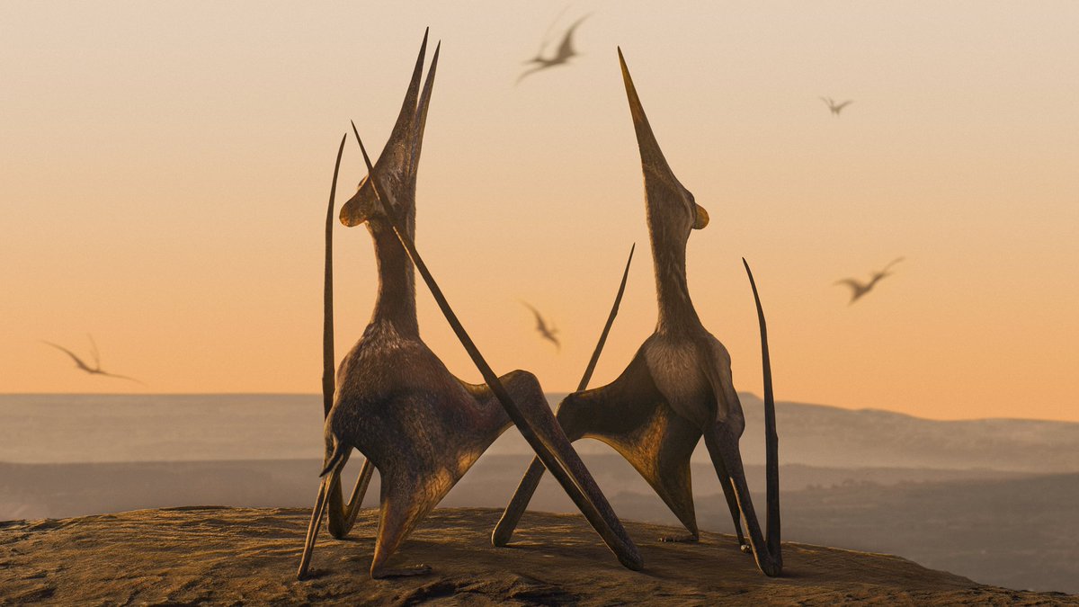 Palaeoncryptozoologist Briton tweet media