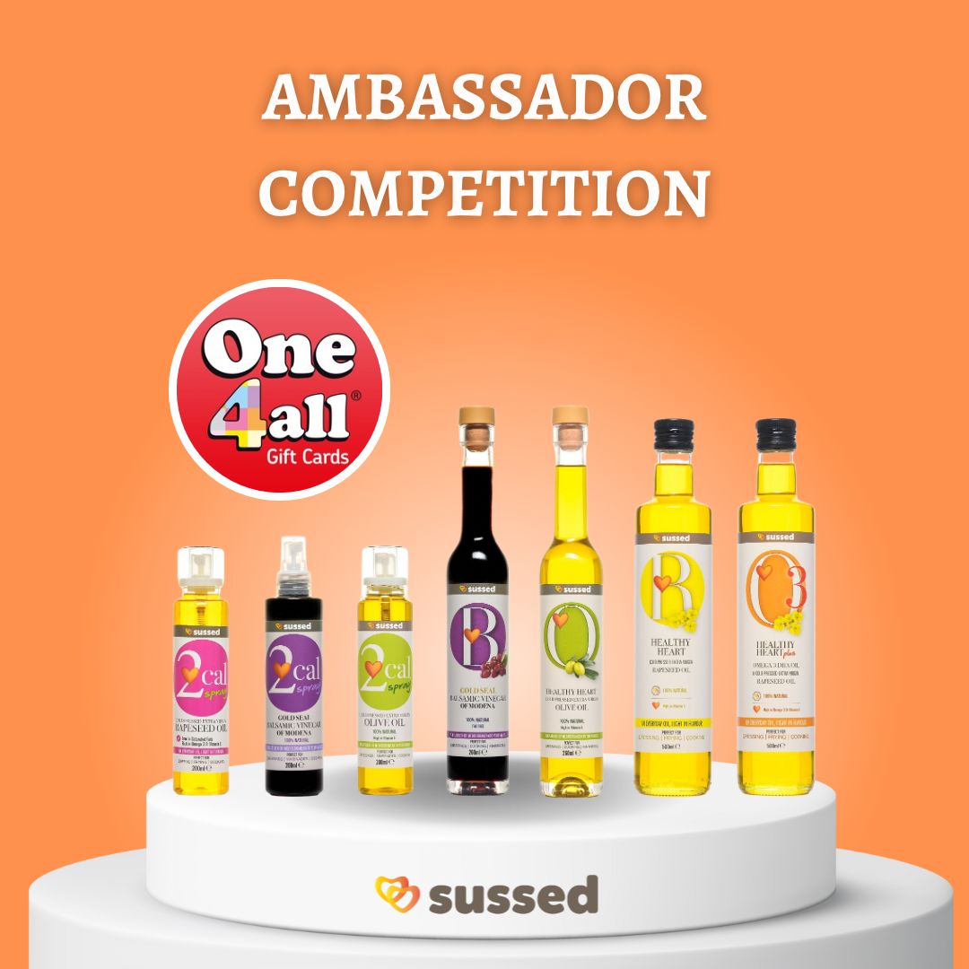 sussed (@sussed11) on Twitter photo 🥳🎉🥳 NEW COMPETITION! 🥳🎉🥳
As part of her Ambassador initiative with us, <a href="/stephymwah/">Stephanie Saindon</a> is running a second fab competition! And this time the prize is an amazing €100 voucher for one4allireland and some of our #sussed products!
Details: instagram.com/stephymwah/ 🥳🎉🥳 NEW COMPETITION! 🥳🎉🥳
As part of her Ambassador initiative with us, <a href="/stephymwah/">Stephanie Saindon</a> is running a second fab competition! And this time the prize is an amazing €100 voucher for one4allireland and some of our #sussed products!
Details: instagram.com/stephymwah/