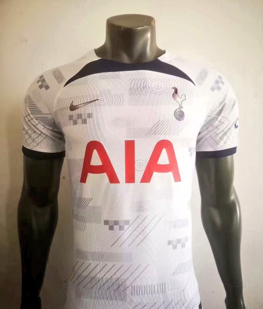 tottenham home kit 2023/24