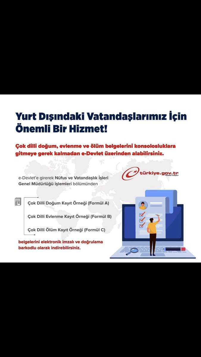 Kocaali İlçe Nüfus Müdürlüğü (@kocaali1818) on Twitter photo 