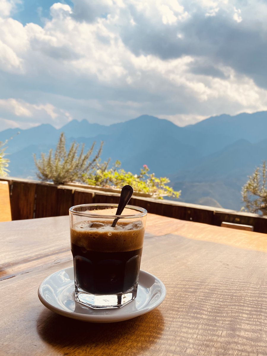 mrQuocDoan's tweet photo. Sapa cafe  #cafesapa https://t.co/icxWf1dWKI