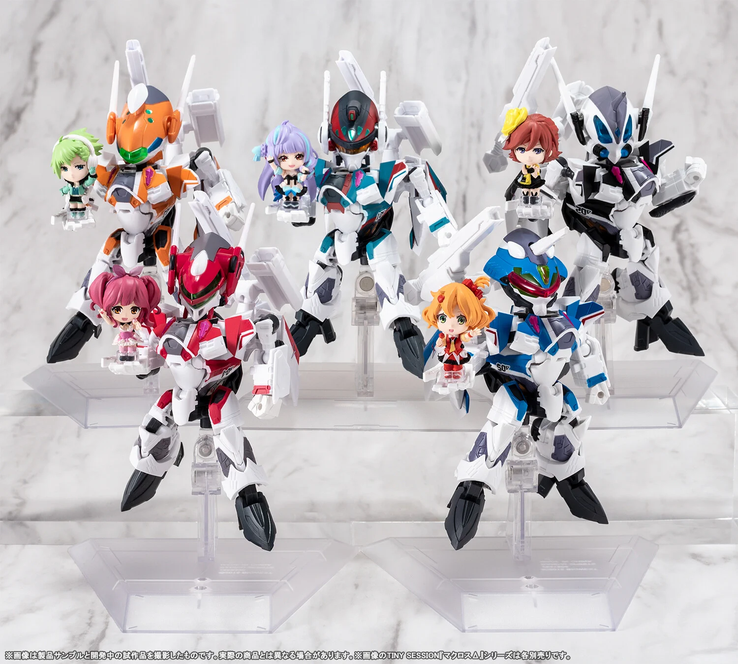【ccedcedc0730】マクロストイナミセット 魂ネイションズ公式/BANDAI SPIRITS TAMASHII NATIONS OFFICIAL on X
