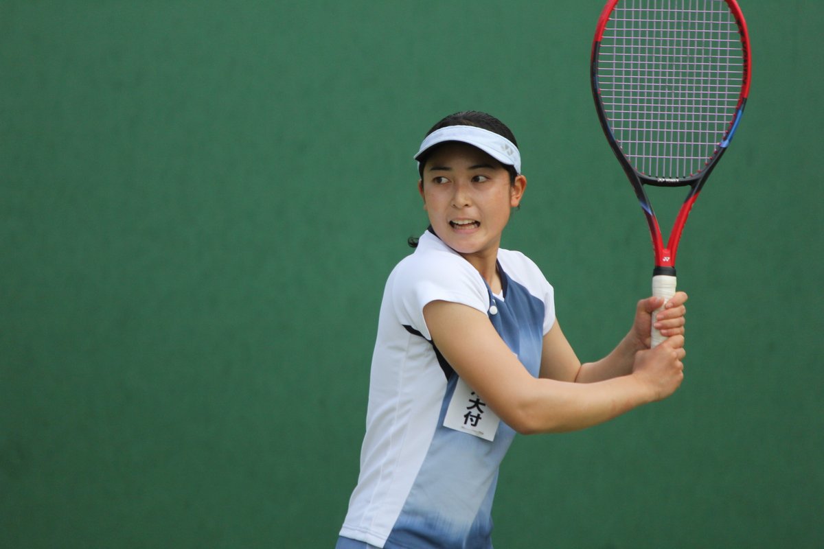 tennis365's tweet photo. 🎾大正製薬リポビタン第45回全国選抜高校テニス大会

男女団体戦2日目の様子を振り返る❗
青空の下、「カモン！」の声が響き渡る💪

#テニス #tennis #大正製薬リポビタン第45回全国選抜高校テニス大会 #選抜高校テニス https://t.co/NSTbMq7Ixd