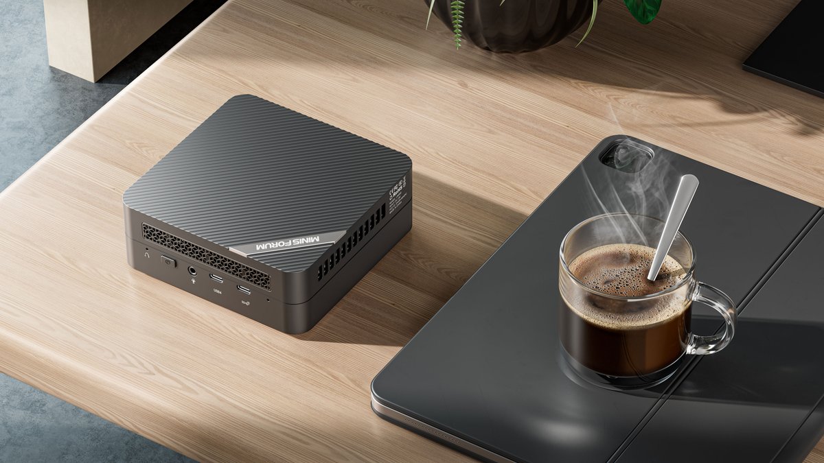 Special Offer🔥
Don't miss this opportunity🙌

UM690(32+512)  $689.9
UM690(32+1T)    $729.9
a.co/d/6pUcMKE

#minipc #minisforum #pc